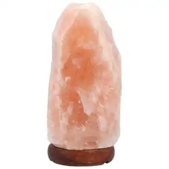 Holland & Barrett Aromavera Himalaya Zoutlamp - 2-3kg aanbieding