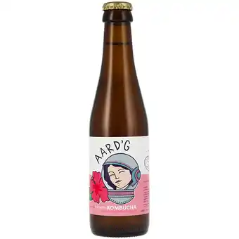 Holland & Barrett Aard'g Kombucha Bloem - 250ml aanbieding