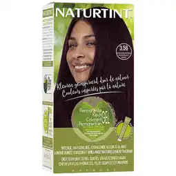 Holland & Barrett Naturtint Permanente Haarverf 3.56 Intens Rood - 170ml aanbieding