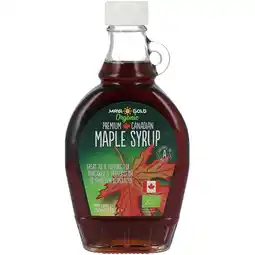 Holland & Barrett Maya Gold Premium Canadian Maple Syrup - 250ml aanbieding
