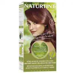 Holland & Barrett Naturtint Permanente Haarverf 5C Licht Kastanje Koper - 170ml aanbieding