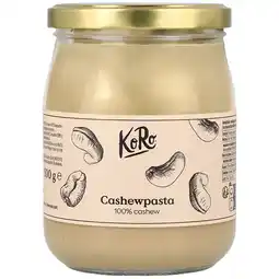 Holland & Barrett KoRo Cashewpasta - 500g aanbieding