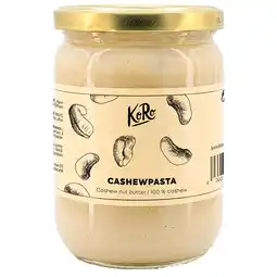 Holland & Barrett KoRo Cashewpasta - 500g aanbieding