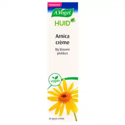 Holland & Barrett A.Vogel Arnica crème - 30g aanbieding