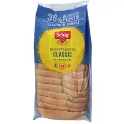 Holland & Barrett Schär Meisterbäcker Classic Glutenvrij Wit Brood - 300g aanbieding