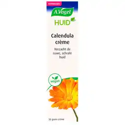 Holland & Barrett A.Vogel Calendula Crème - 30g aanbieding