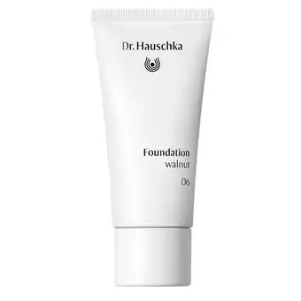 Holland & Barrett Dr. Hauschka Foundation Walnut 06 - 30ml aanbieding
