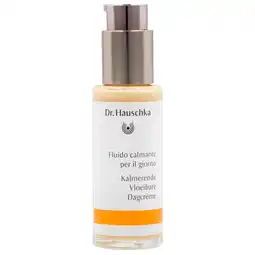 Holland & Barrett Dr. Hauschka Kalmerende Vloeibare Dagcrème - 50ml aanbieding