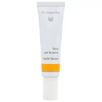 Holland & Barrett Dr. Hauschka Nacht Serum - 20ml aanbieding
