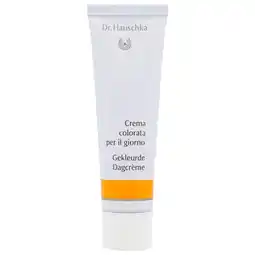 Holland & Barrett Dr. Hauschka Gekleurde Dagcrème - 30ml aanbieding