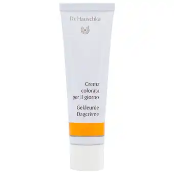 Holland & Barrett Dr. Hauschka Gekleurde Dagcrème - 30ml aanbieding