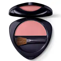 Holland & Barrett Dr. Hauschka Blush Raspberry - 5g aanbieding