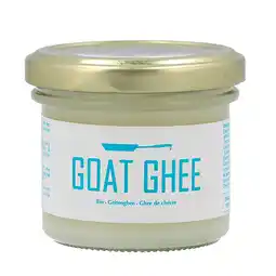 Holland & Barrett Ghee Easy Geiten Ghee Bio - 100g aanbieding