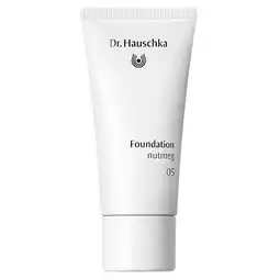 Holland & Barrett Dr. Hauschka Foundation Nutmeg 05 - 30ml aanbieding