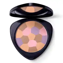 Holland & Barrett Dr. Hauschka Colour Correcting Powder Activating - 8g aanbieding