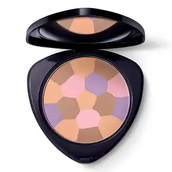 Holland & Barrett Dr. Hauschka Colour Correcting Powder Activating - 8g aanbieding