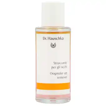 Holland & Barrett Dr. Hauschka Oogmake-up Remover - 75ml aanbieding