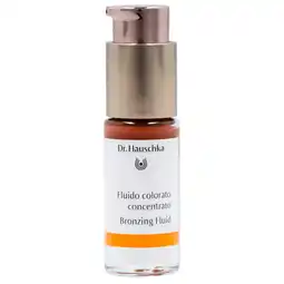 Holland & Barrett Dr. Hauschka Bronzing Fluid - 18ml aanbieding