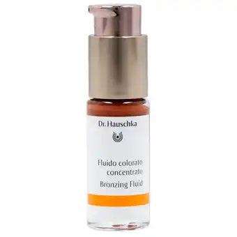 Holland & Barrett Dr. Hauschka Bronzing Fluid - 18ml aanbieding