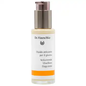 Holland & Barrett Dr. Hauschka Activerende Vloeibare Dagcrème - 50ml aanbieding