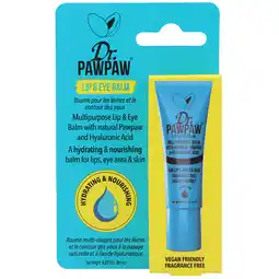 Holland & Barrett Dr. PawPaw Lip & Eye Balm - 8ml aanbieding