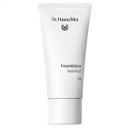 Holland & Barrett Dr. Hauschka Foundation Hazelnut 04 - 30ml aanbieding