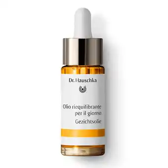 Holland & Barrett Dr. Hauschka Gezichtsolie - 18ml aanbieding