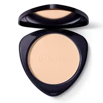 Holland & Barrett Dr. Hauschka Compact Powder Translucent - 8g aanbieding