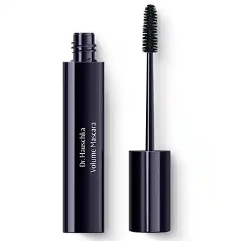 Holland & Barrett Dr. Hauschka Volume Mascara Black - 8ml aanbieding