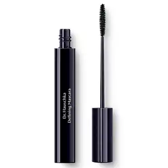 Holland & Barrett Dr. Hauschka Defining Mascara Black - 6ml aanbieding
