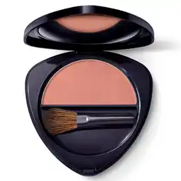 Holland & Barrett Dr. Hauschka Blush Apricot - 5g aanbieding