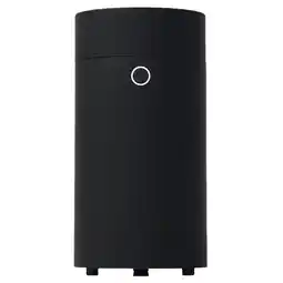 Holland & Barrett DROP Escape Ultrasone Aroma Diffuser Zwart aanbieding