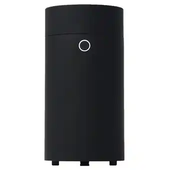 Holland & Barrett DROP Escape Ultrasone Aroma Diffuser Zwart aanbieding