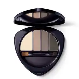 Holland & Barrett Dr. Hauschka Eye + Brow Palette Stone - 5,3g aanbieding