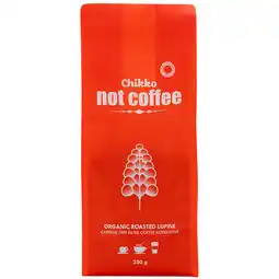 Holland & Barrett Chikko Not Coffee Organic Roasted Lupine - 250g aanbieding