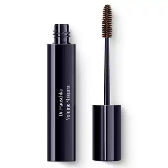 Holland & Barrett Dr. Hauschka Volume Mascara Brown - 8ml aanbieding