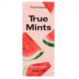 Holland & Barrett True Mints Watermelon aanbieding