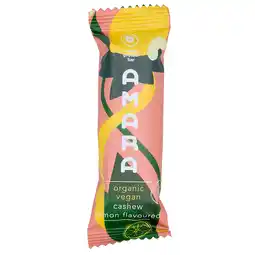 Holland & Barrett Amara Vegan Protein Bar Cashew Lemon - 40g aanbieding