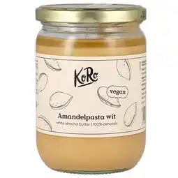 Holland & Barrett KoRo Witte Amandelpasta - 500g aanbieding