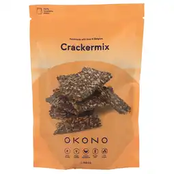 Holland & Barrett OKONO Crackermix - 300g aanbieding