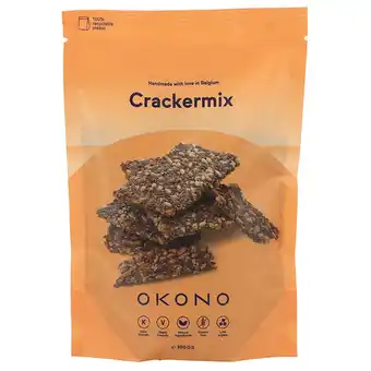 Holland & Barrett OKONO Crackermix - 300g aanbieding