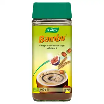 Holland & Barrett A.Vogel Bambu - 100g aanbieding