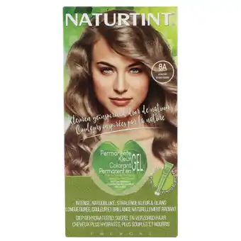 Holland & Barrett Naturtint Permanente Haarkleuring 8A As Blond - 170ml aanbieding