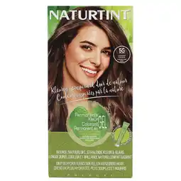 Holland & Barrett Naturtint Permanente Haarkleuring 5G Licht Goud Kastanje - 170ml aanbieding