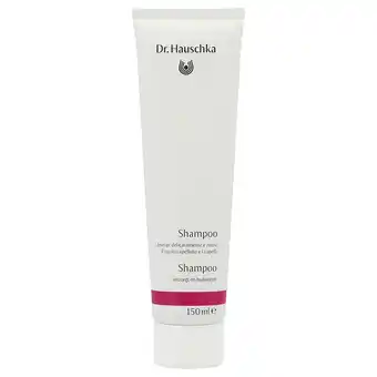 Holland & Barrett Dr. Hauschka Shampoo - 150ml aanbieding