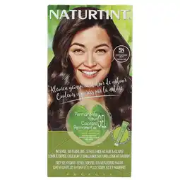 Holland & Barrett Naturtint Permanente Haarkleuring 5N Licht Kastanje Bruin - 170ml aanbieding