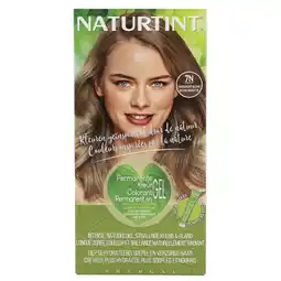 Holland & Barrett Naturtint Permanente Haarkleuring 7N Hazelnoot Blond - 170ml aanbieding