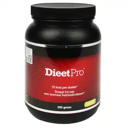Holland & Barrett Dieet Pro Banaan - 500g aanbieding