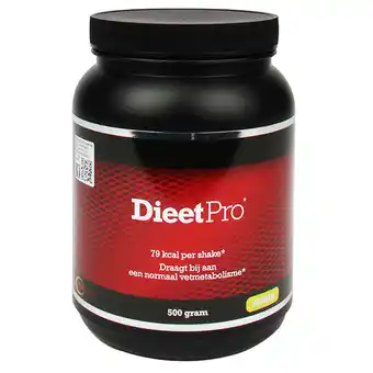 Holland & Barrett Dieet Pro Banaan - 500g aanbieding