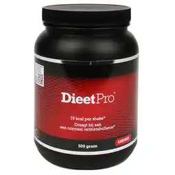 Holland & Barrett Dieet Pro Aardbei - 500g aanbieding